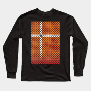 Crossing the Line Long Sleeve T-Shirt